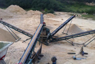 песка и гравия оборудование для производства  