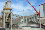процесс обогащения сухого разделения гематита железной руды  